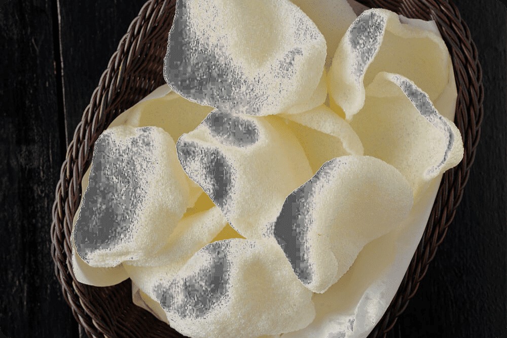Fish Crackers