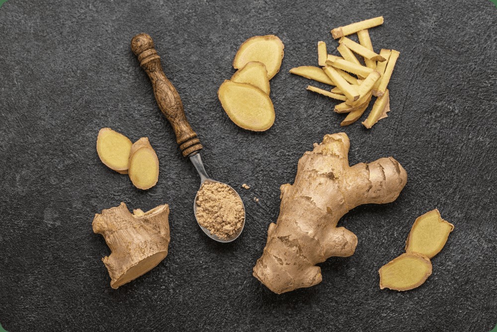 Ginger