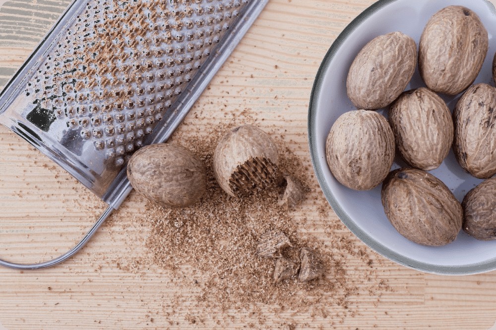 Nutmeg