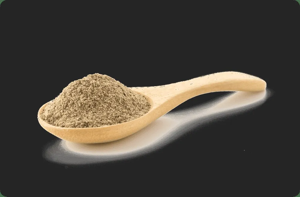 White Pepper